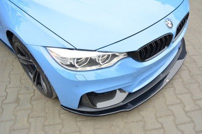 Splitter / Frontansatz  BMW M4 F82 M-performance