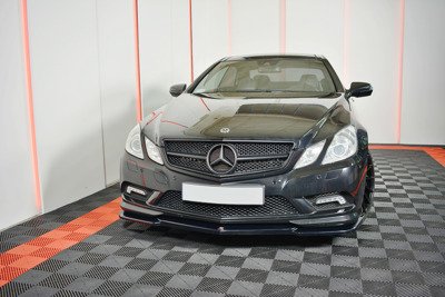 Splitter / Frontansatz  Mercedes-Benz E-Class W207 Coupe AMG-Line