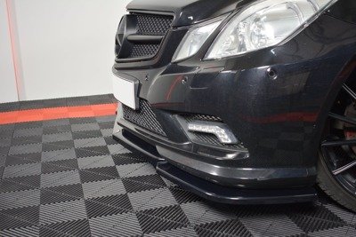 Splitter / Frontansatz  Mercedes-Benz E-Class W207 Coupe AMG-Line