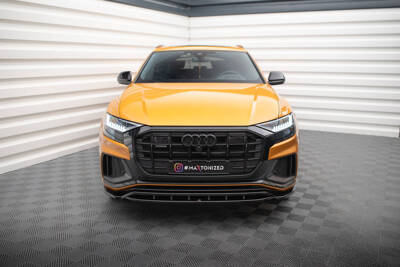 Splitter / Frontansatz  V.1 Audi Q8 S-line / SQ8 Mk1