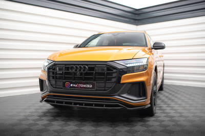 Splitter / Frontansatz  V.1 Audi Q8 S-line / SQ8 Mk1