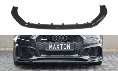 Splitter / Frontansatz V.2 Audi RS3 8V FL Sportback