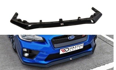 Splitter Przedni Subaru Impreza MK4 WRX STI V.1