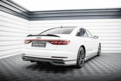 Spoiler Cap 3D Audi A8 / A8 S-Line / S8 D5