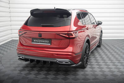 Spoiler Cap 3D Seat Tarraco FR Mk1