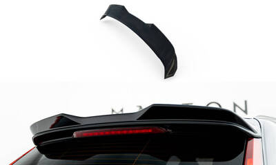 Spoiler Cap 3D Volvo XC60 Mk2