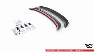 Spoiler Cap Abarth 595 Mk1 Facelift