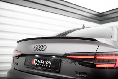 Spoiler Cap Audi A4 S-Line B9 Sedan