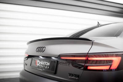 Spoiler Cap Audi A4 S-Line B9 Sedan