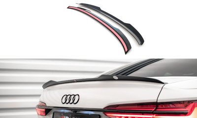 Spoiler Cap Audi A6 Sedan C8