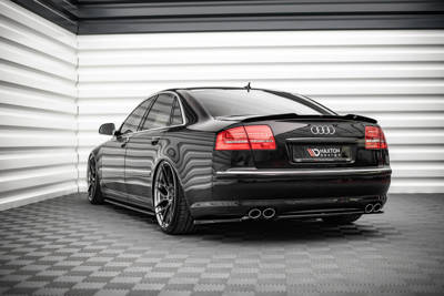 Spoiler Cap Audi S8 D3