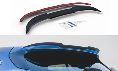 Spoiler Cap BMW X2 F39 M-Pack