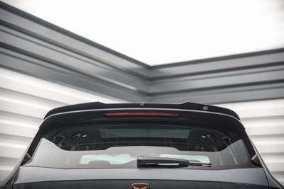 Spoiler Cap Cupra Ateca Mk1 / Mk1 Facelift