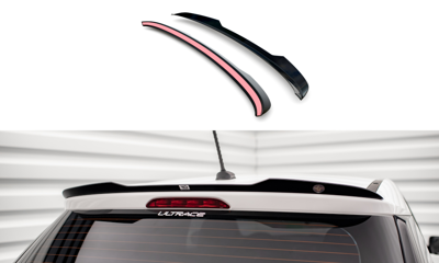 Spoiler Cap Hyundai I20 Mk2 Facelift