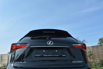 Spoiler Cap Lexus NX Preface/Facelift