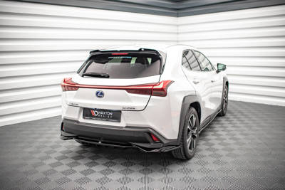 Spoiler Cap Lexus UX Mk1