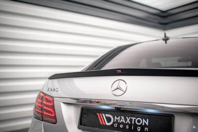 Spoiler Cap Mercedes-Benz E63 AMG / AMG-Line Sedan W212 Facelift