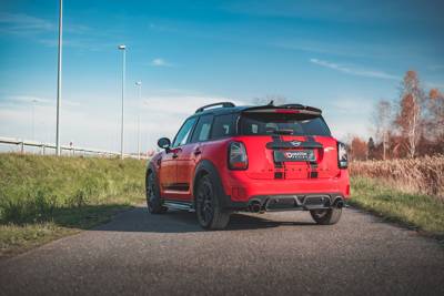 Spoiler Cap Mini Countryman Mk2 F60 JCW