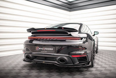 Spoiler Cap Porsche 911 Turbo S 992