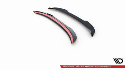 Spoiler Cap Skoda Octavia Combi Standard / RS Mk4 / Mk4 Facelift 