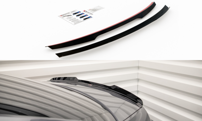 Spoiler Cap Skoda Octavia Mk3 Facelift