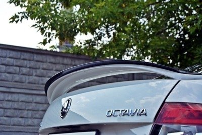 Spoiler Cap Skoda Octavia RS Mk3 / Mk3 FL Hatchback