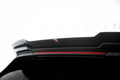 Spoiler Cap V.1 BMW 1 M-Pack F70