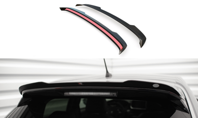 Spoiler Cap V.2 Peugeot 208 Mk2