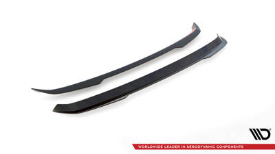 Spoiler Cap V.2 Peugeot 208 Mk2