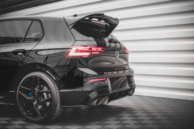 Spoiler Cap V.2 Volkswagen Golf  R-Performance / GTI Clubsport Mk8