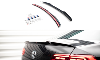 Spoiler Cap Volkswagen Passat Sedan B8 Facelift