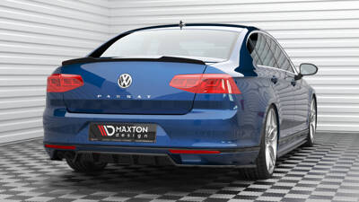 Spoiler Cap Volkswagen Passat Sedan R-Line Mk8