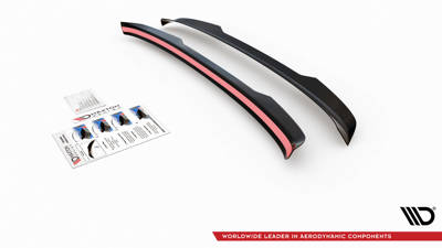 Spoiler Cap Volkswagen Touareg R-Line Mk3