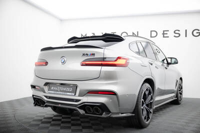 Spoiler Verlangerung Niedriger BMW X4 M-Pack G02 / X4 M F98