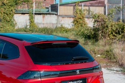 Spoiler Verlangerung Peugeot 508 Mk2 SW