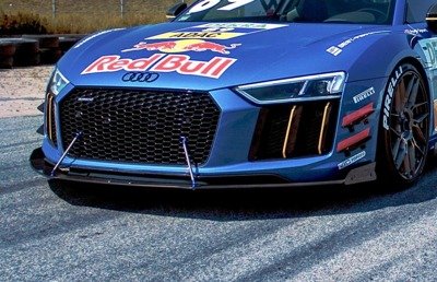 Sport Front Diffusor Audi R8 Mk.2