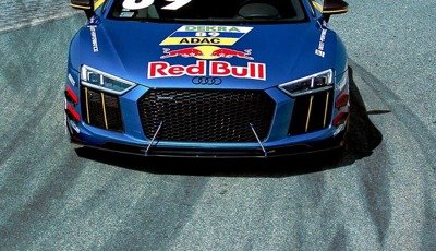 Sport Front Diffusor Audi R8 Mk.2