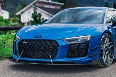 Sport Front Diffusor Audi R8 Mk.2