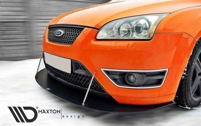 Sport Front Diffusor Ford Focus ST Mk2