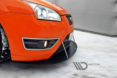 Sport Front Diffusor Ford Focus ST Mk2