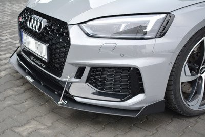 Sport Front Diffusor V.2 Audi RS5 F5 Coupe / Sportback