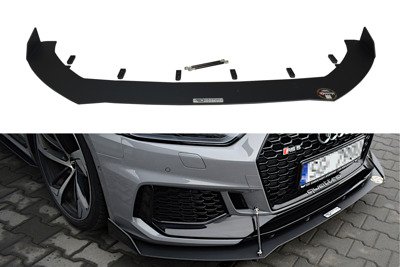 Sport Front Diffusor V.2 Audi RS5 F5 Coupe / Sportback