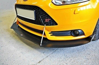 Sport Front Diffusor V.2 Ford Focus ST Mk3