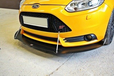 Sport Front Diffusor V.2 Ford Focus ST Mk3