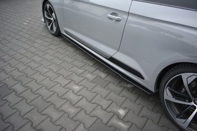 Sport Seitenschweller Diffusor Audi RS5 F5 Coupe 