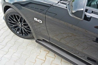 Sport Seitenschweller Diffusor Ford Mustang GT Mk6