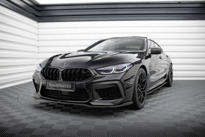 Stoßstangenflügel vorne (Canards) BMW M8  Gran Coupe F93 / Coupe F92