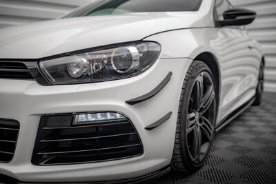 Stoßstangenflügel vorne (Canards) Volkswagen Scirocco R Mk3