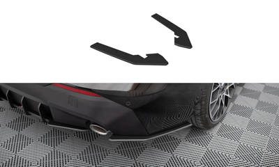 Street Pro Heck Diffusor Seite BMW 2 Coupe G42