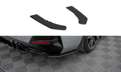 Street Pro Heck Diffusor Seite BMW 4 Gran Coupe M440i G26